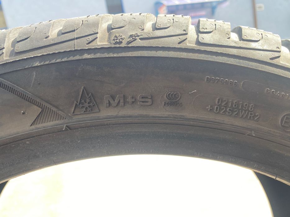 Goodyear Ultragrip 265/40 R20 104V DOT21