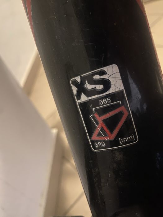 MTB Dirtbike BMC Sport Elite