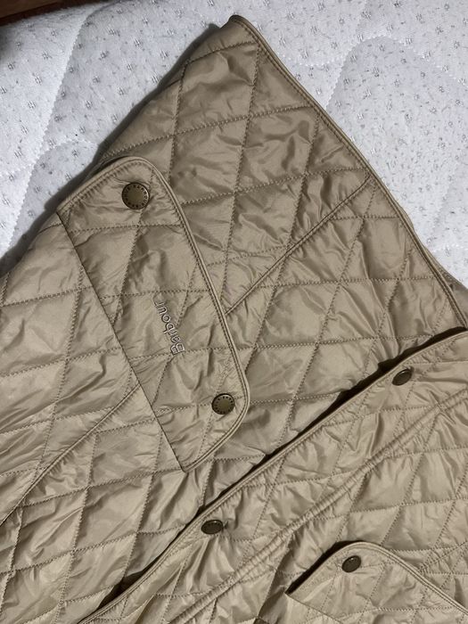 Barbour Flyweight Cavalry Quited Jacket дамско яке