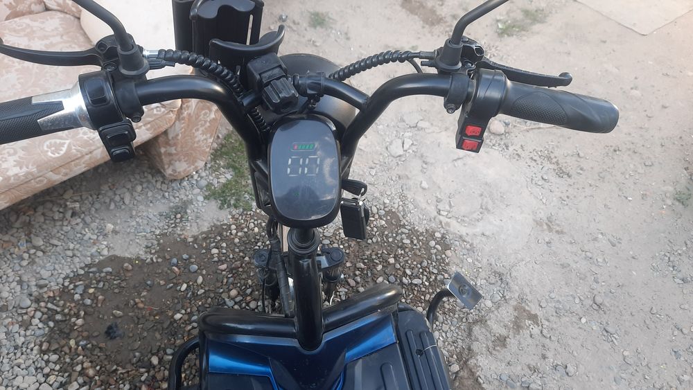 Электровелосипед, Продам