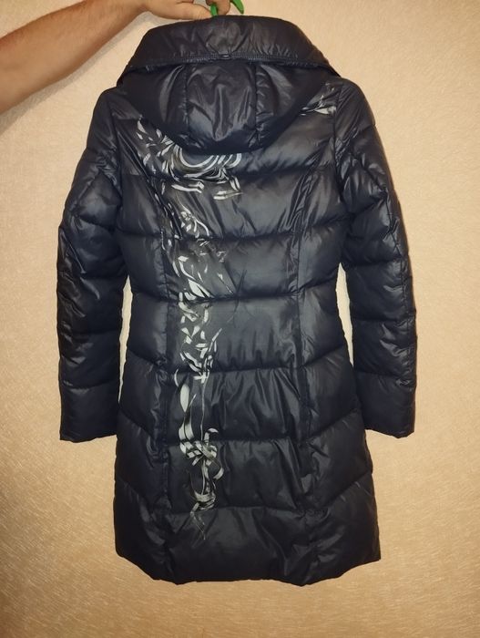 Куртка до колена 42 разм.