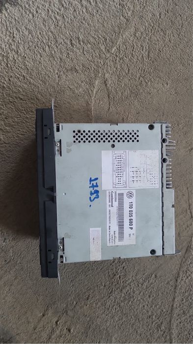 Vand Navigatie RNS510 cu cod
