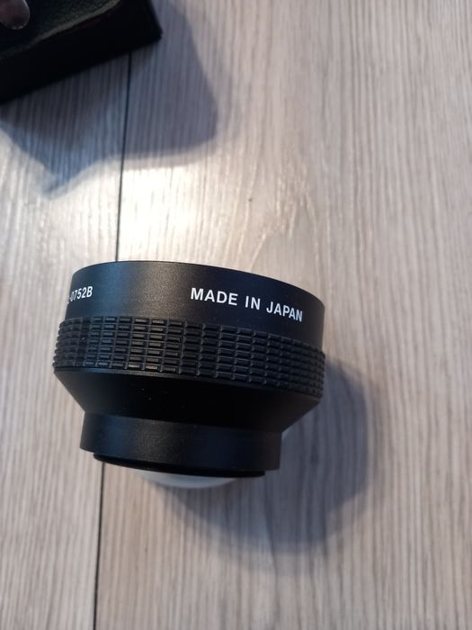 Vand Obiectiv de Conversie video Sony X 0,7 VCL-0752B