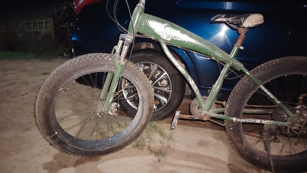 велосибед фит байк