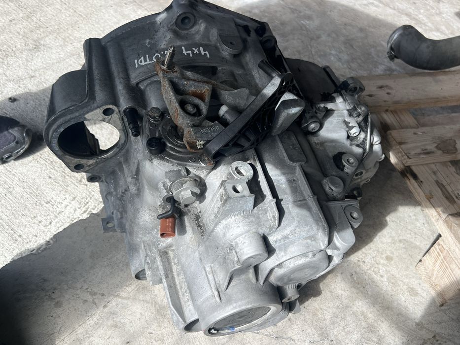 Скоростна кутия 2.0Tdi 4X4