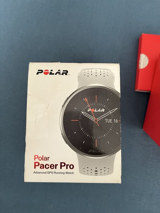 Ceas Polar Pacer Pro