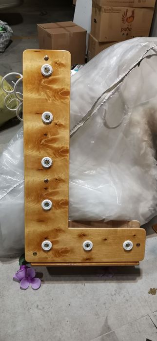 Ретро буквы 1 метр