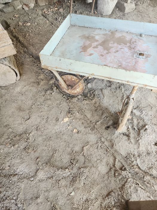 Тележка(тачка) хозяйственная