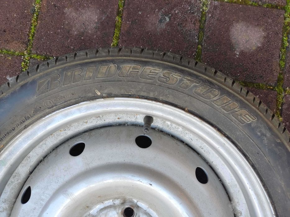 Резервна от Subaru 16 цола