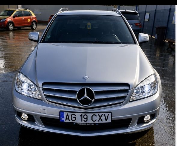 MERCEDES C2008