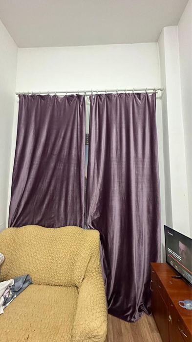 Карниз шторы