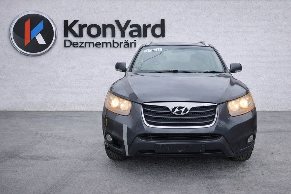 Алтернатор Hyundai Santa Fe 2 фейслифт 2.2 дизе