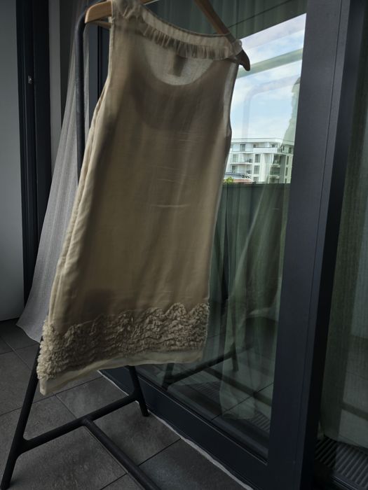 Rochie MaxMara 100% matase