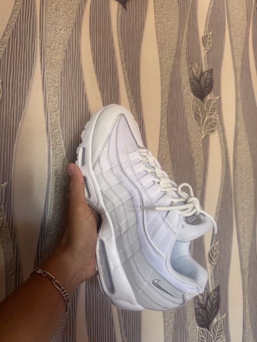 Nike Air Max 95 white 44номер