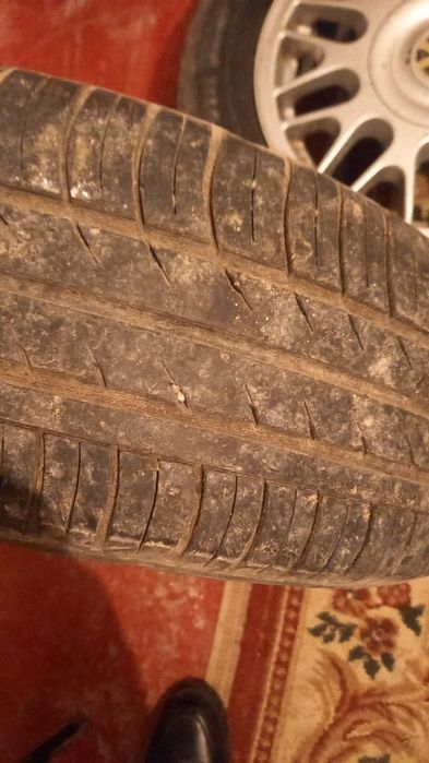 195/65/15 диск летний шинасымен сатылады