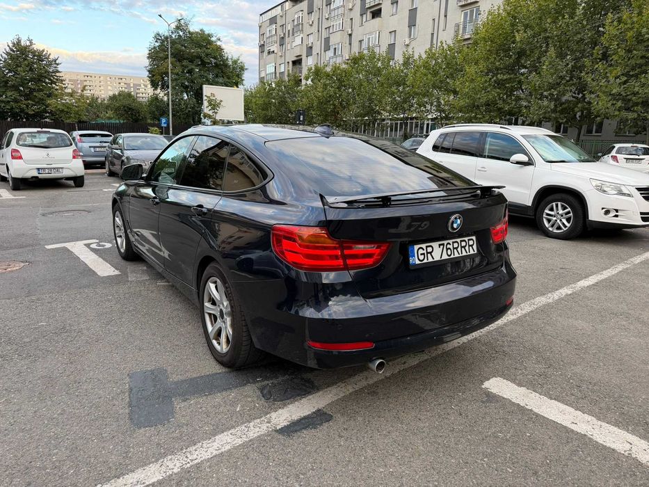 BMW Seria 3 GT F34 318d