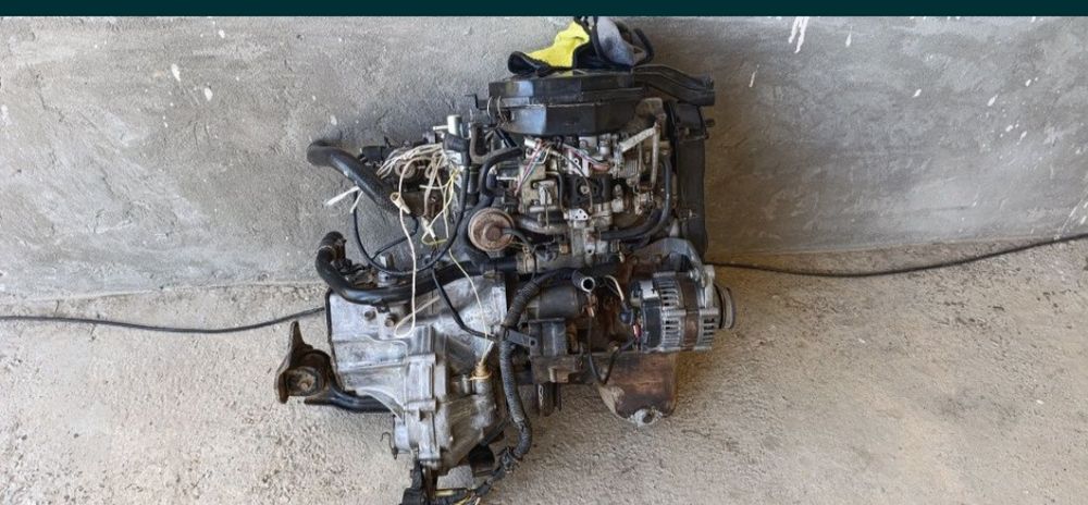 Тико мотор идеально