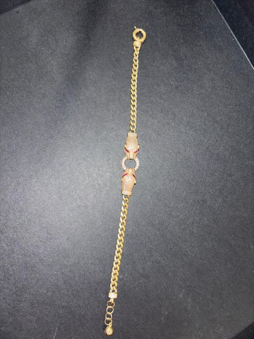 Bratara  Aur 14K