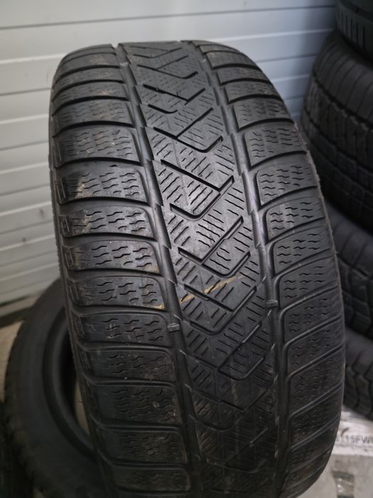 225 55 17 si 225 50 17 Run Flat