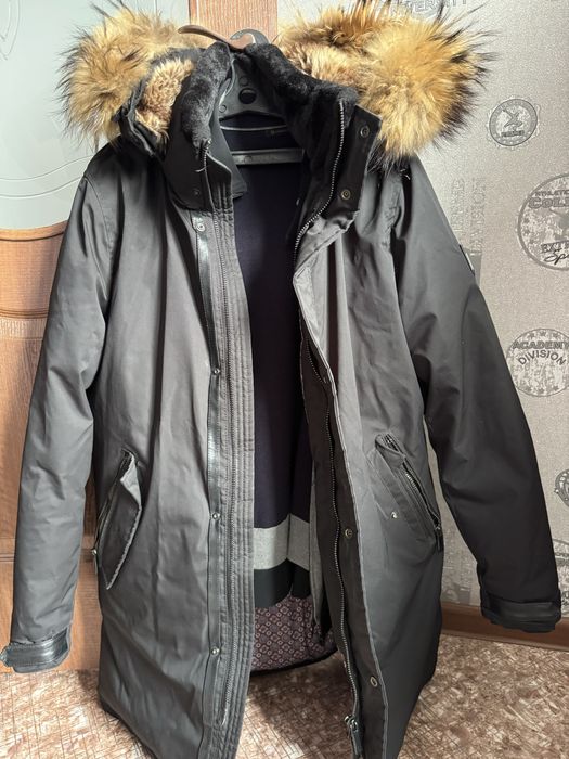 Куртка зимняя