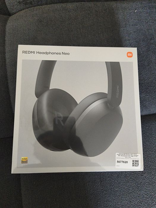 Запечатанные Redmi Headphones Neo