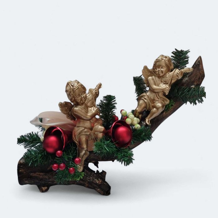 Decorațiuni și ornamente de Crăciun