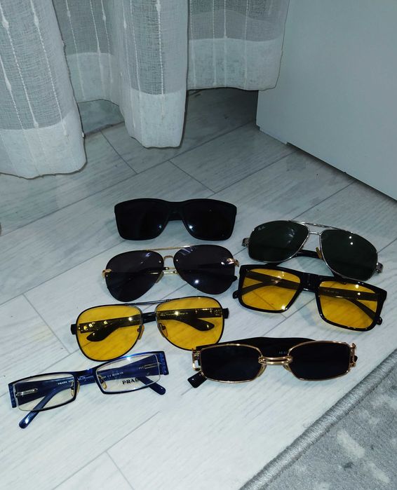 Очки женские разные