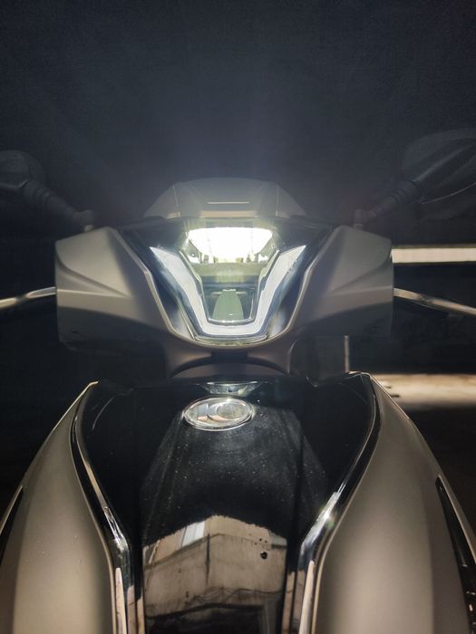 2019 Kymco New People S 125 ABS LED  înmatriculat RO