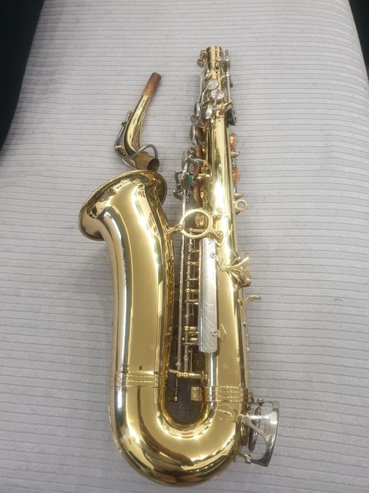 Алт саксофон Зелмер