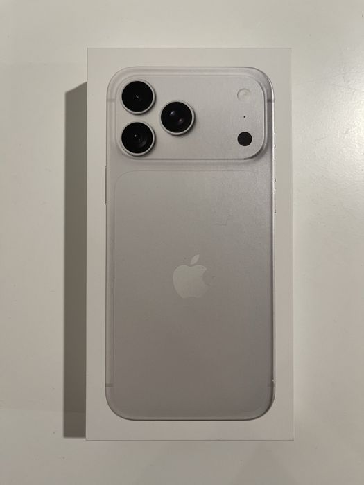 Iphone 18 Pro Max 256GB-1TB, закупен от САЩ (Нов, Запечатан, цвят)