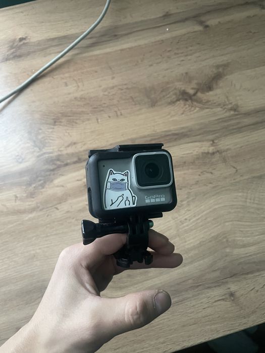 go pro 7 wite го про