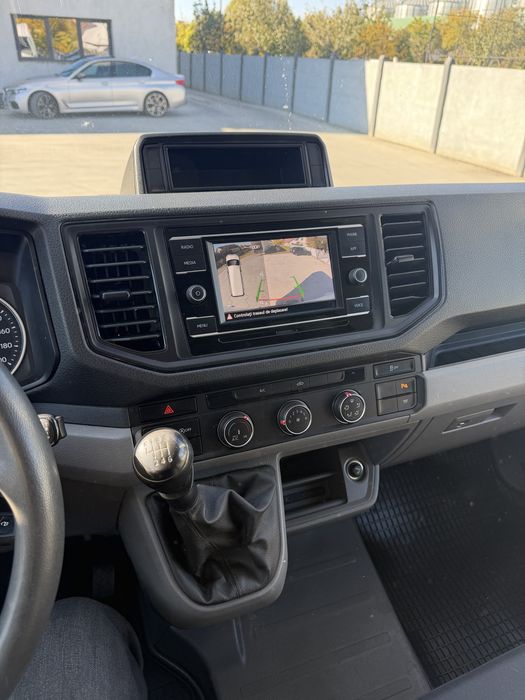 Volkswagen Crafter 2020