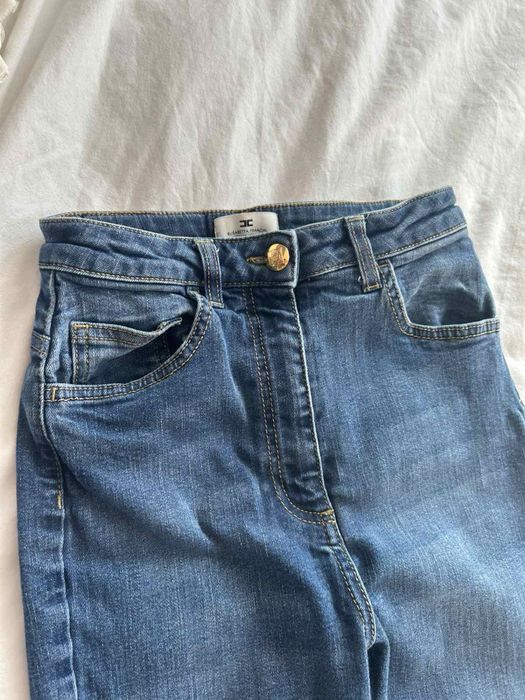 Дънки Elisabetta Franchi