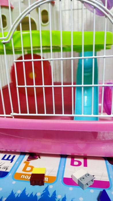 Клетка для питомцев