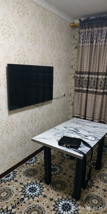 2х комнатная квартира