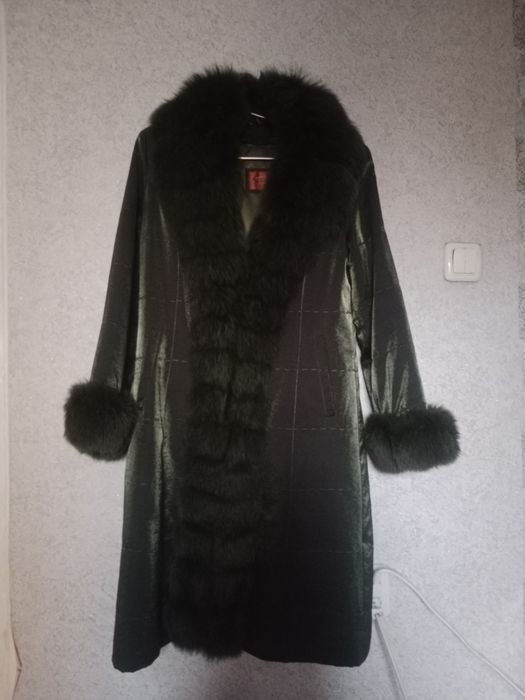 Верхняя зимняя пехора