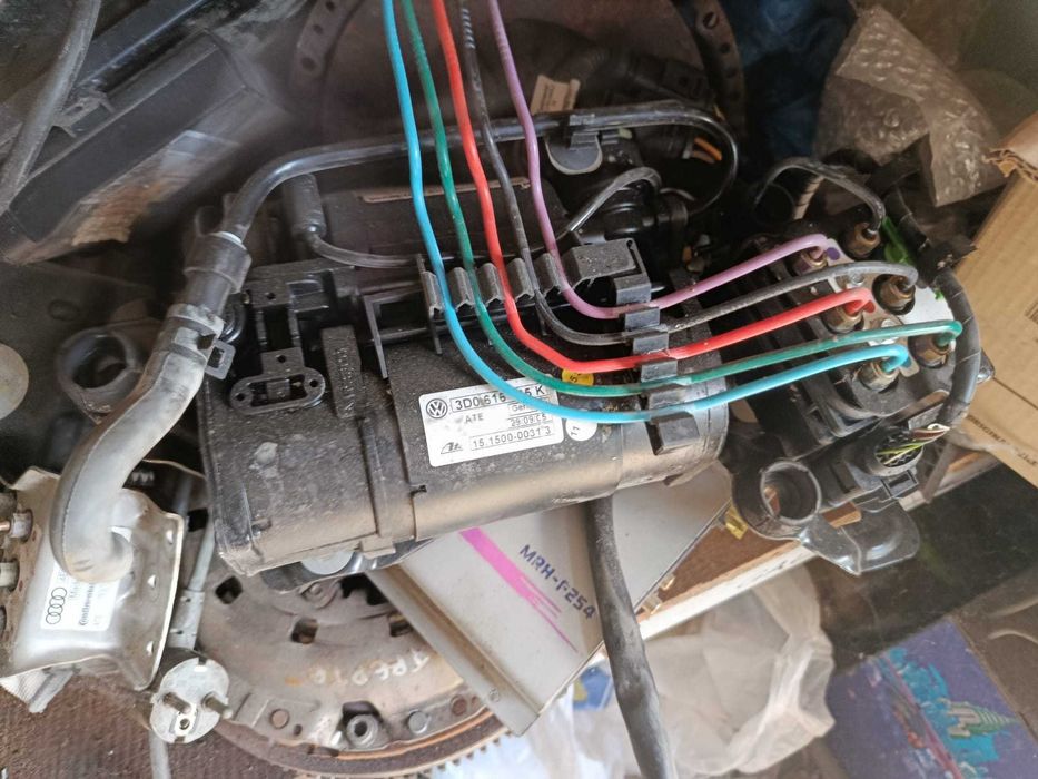 compredor perne aer suspensie audi a8 vw phaeton