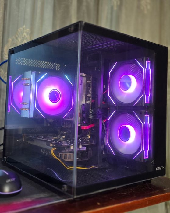 Бюджетный игравой кейс