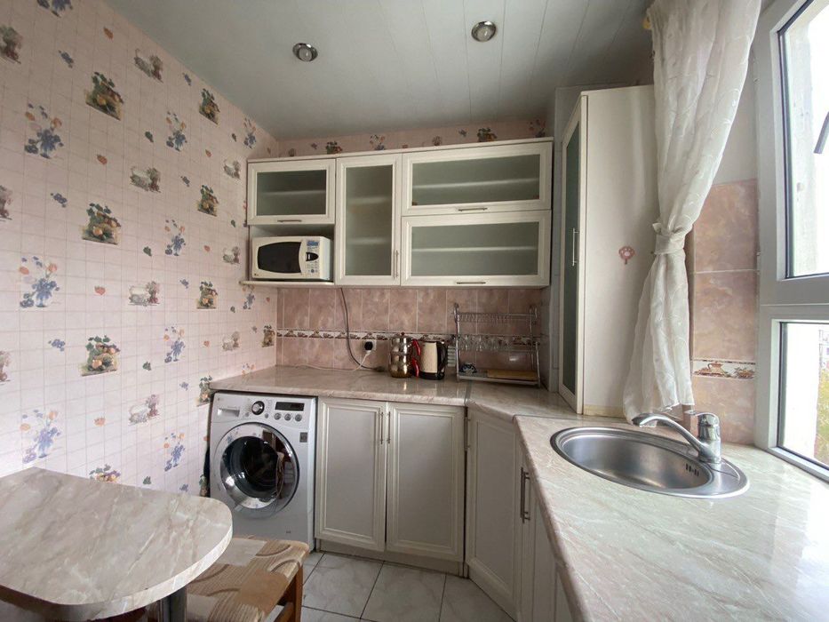 Сдаю свою 3-ком. квартиру у Метро Айбек. Angel’s Food.