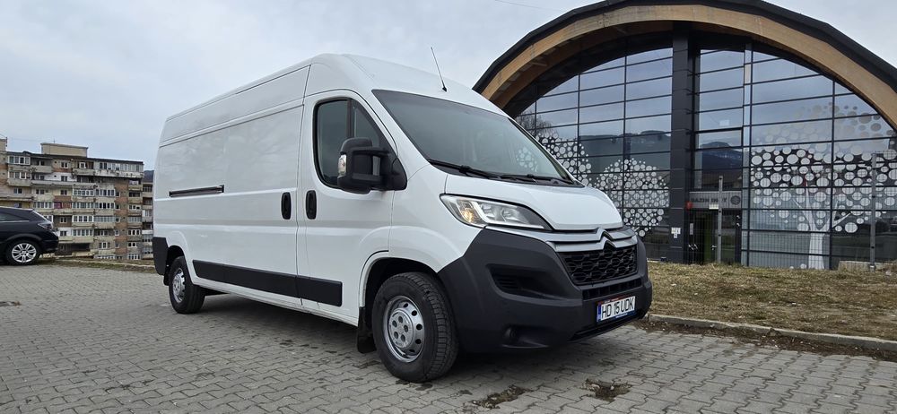 Citroen Jumper 2.0 2016