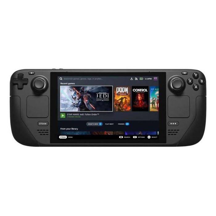 Steam Deck 512gb OLED