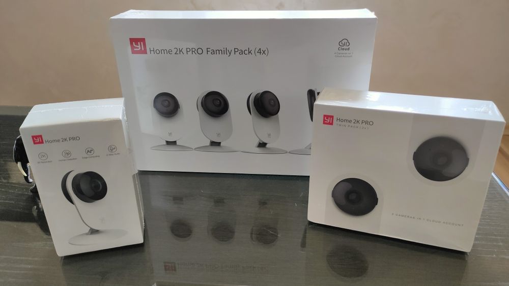 Xiaomi home camera 2K Ip camera