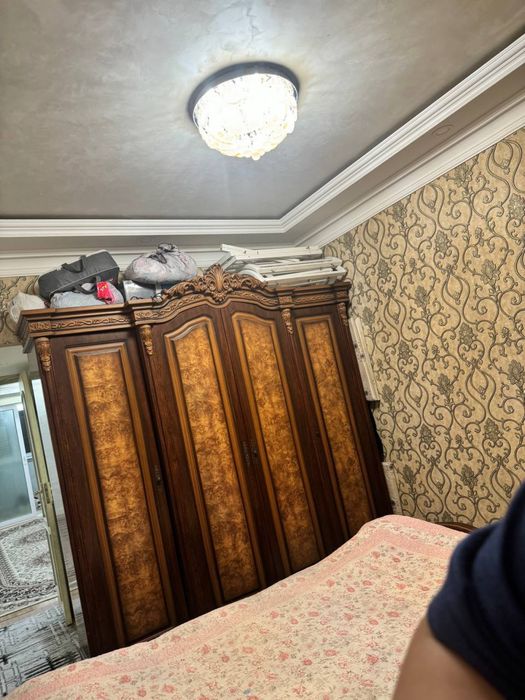Kvartera yevro remont qizlar ayollarga Matonat metro yonida