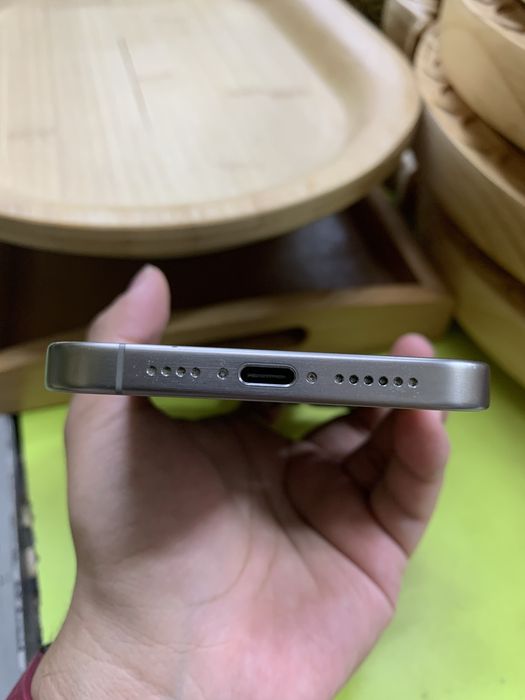 iPhone 15 Pro Max