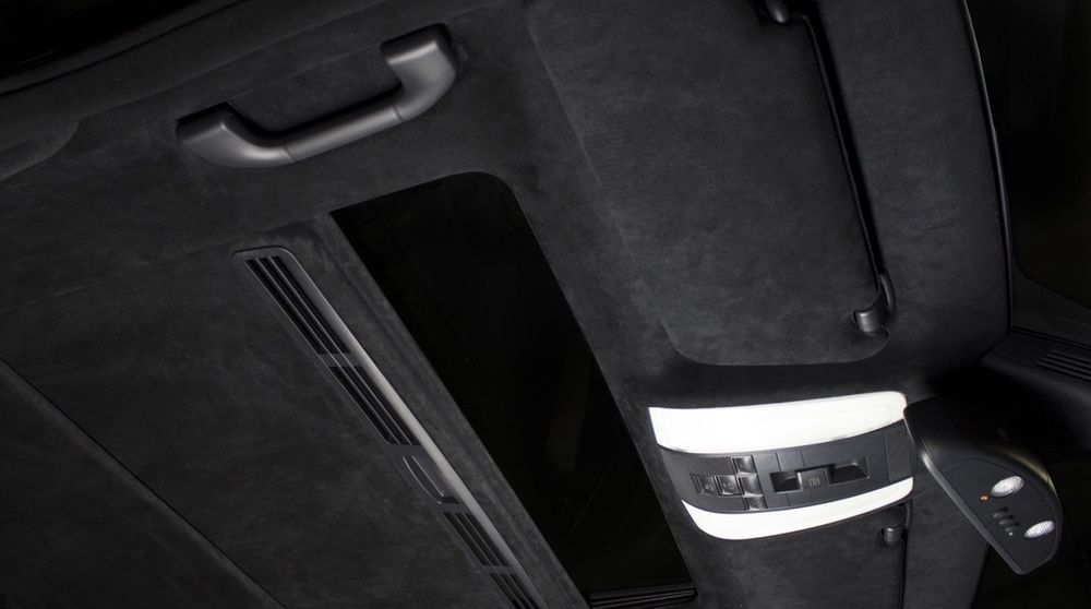 Оригинальная автомобильная искуственная замша