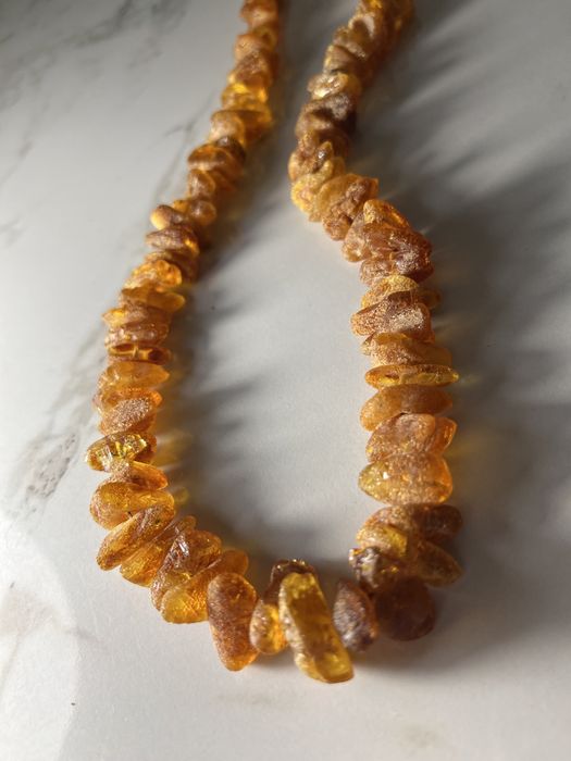 Лечебный янтарь натуральный