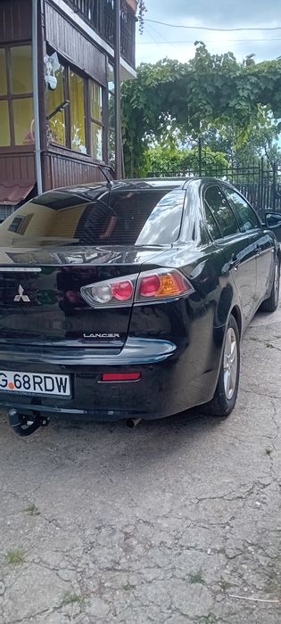 MITSUBISHI Lancer 2011 — imagine 3