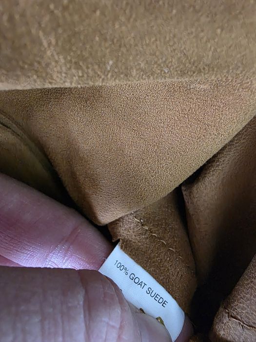 Camasa barbateasca din piele