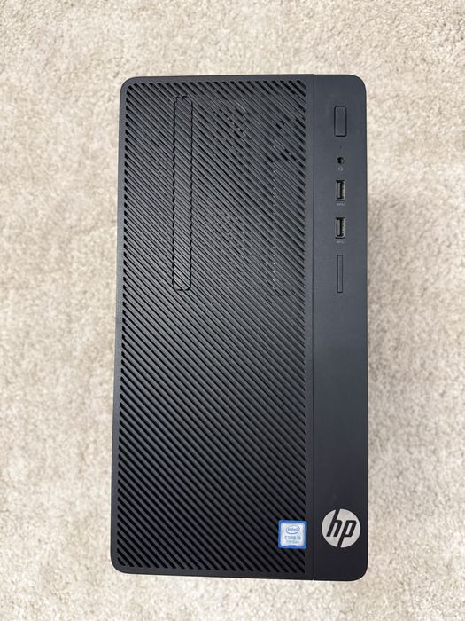 Calculator HP 290 G1 MT, i5-7500, 8GB RAM, 250GB SSD + 500GB HDD, W10P