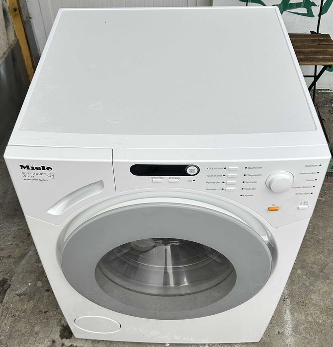 Пералня Miele SoftTronic W1714 (6 кг, 1400 об) + 12 месеца ГАРАНЦИЯ!